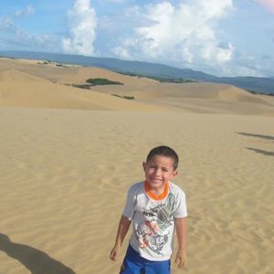 Meet your Posher, Oliver